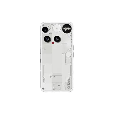 Nothing Phone 3 5G Dual Sim 16RAM 512GB white