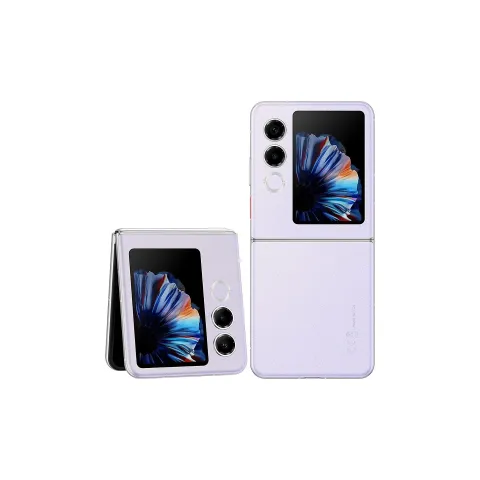 Nubia Flip 2 5G 8RAM 256GB lilac purple