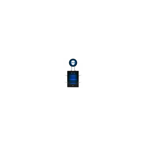 Numskull Gaming Locker Zubehör Ständer - Playstation 5