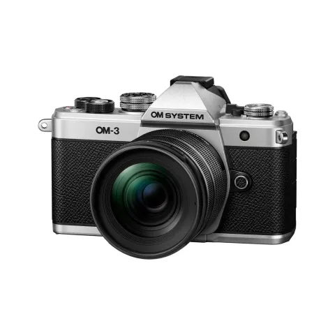 Olympus OM System OM-3 - OM-3 -