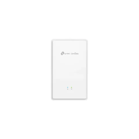 Omada EAP625GP-WallAX1800 Wi-Fi 6 Wall Plate GPON Access Point