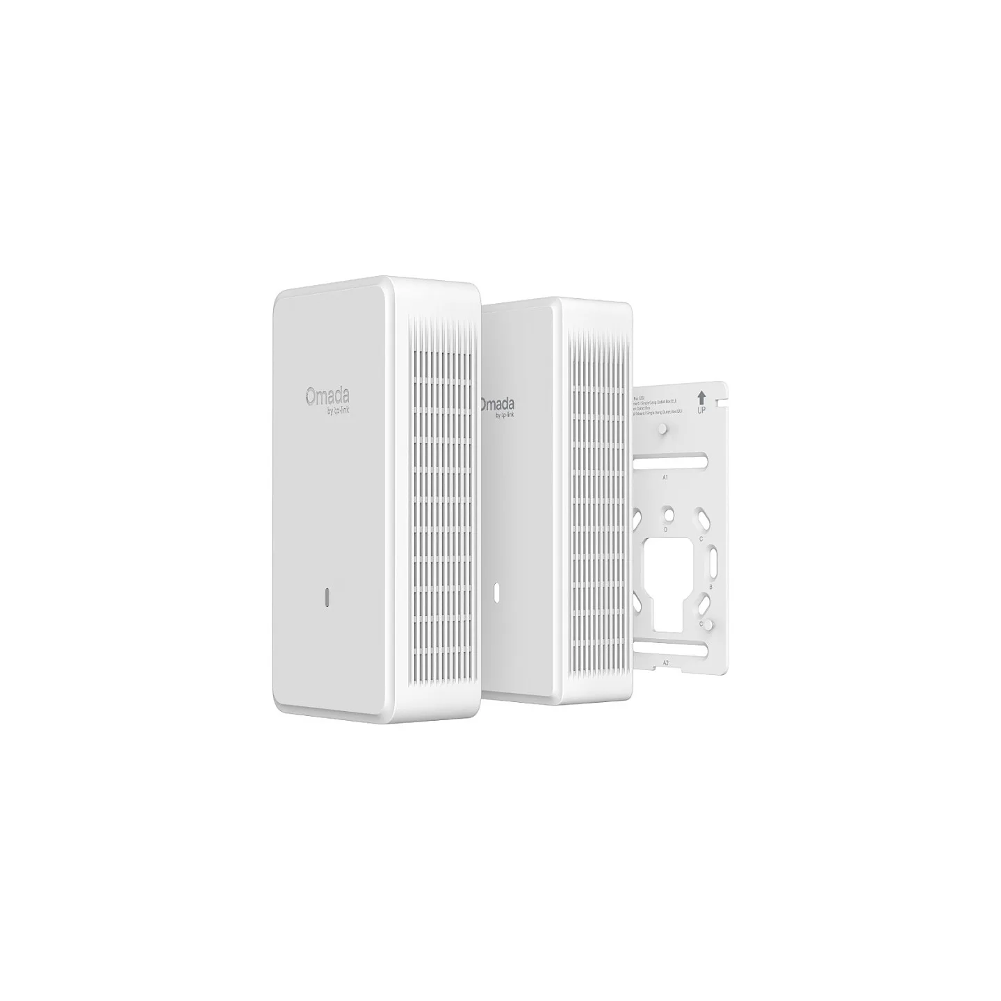 Omada EAP775-Wall BE11000 Wall Plate Wi-Fi 7 Access Point