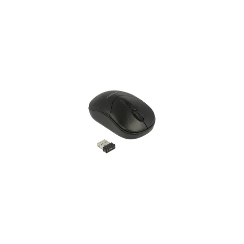 Optische 3-Tasten Mini Maus 2.4 GHz kabellos