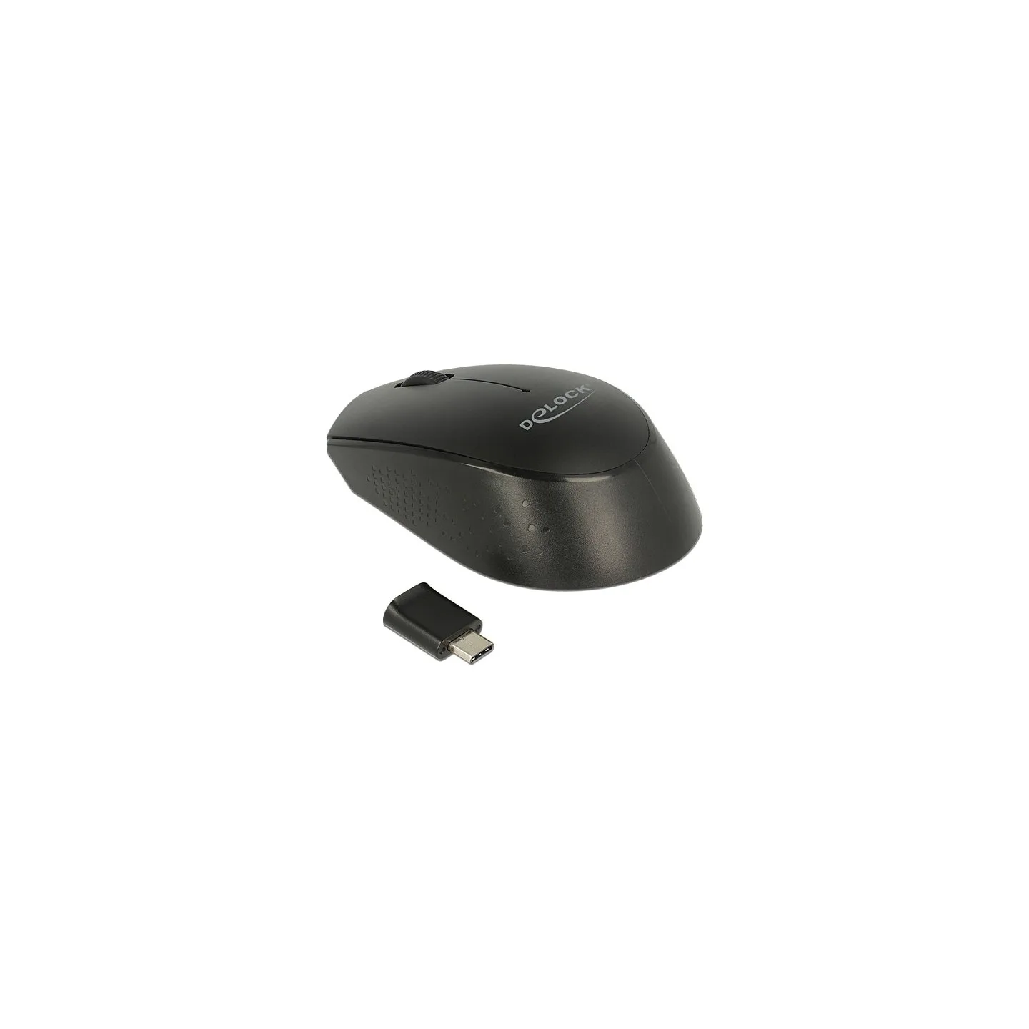 Optische 3-Tasten Mini Maus USB Type-CTM 2.4 GHz kabellos
