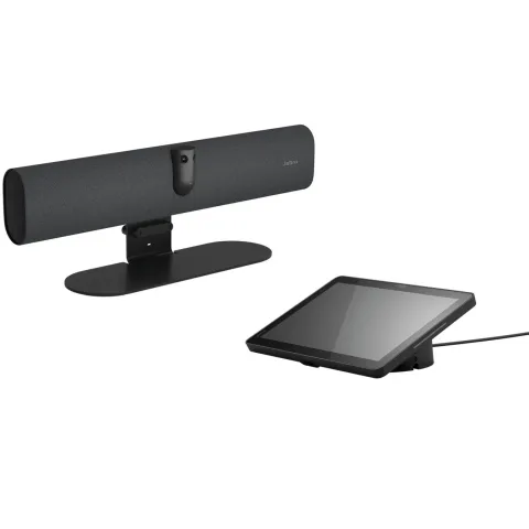 PANACAST 40 VBS ZR VB AND - Black Dual-camera, 4x digital zoom