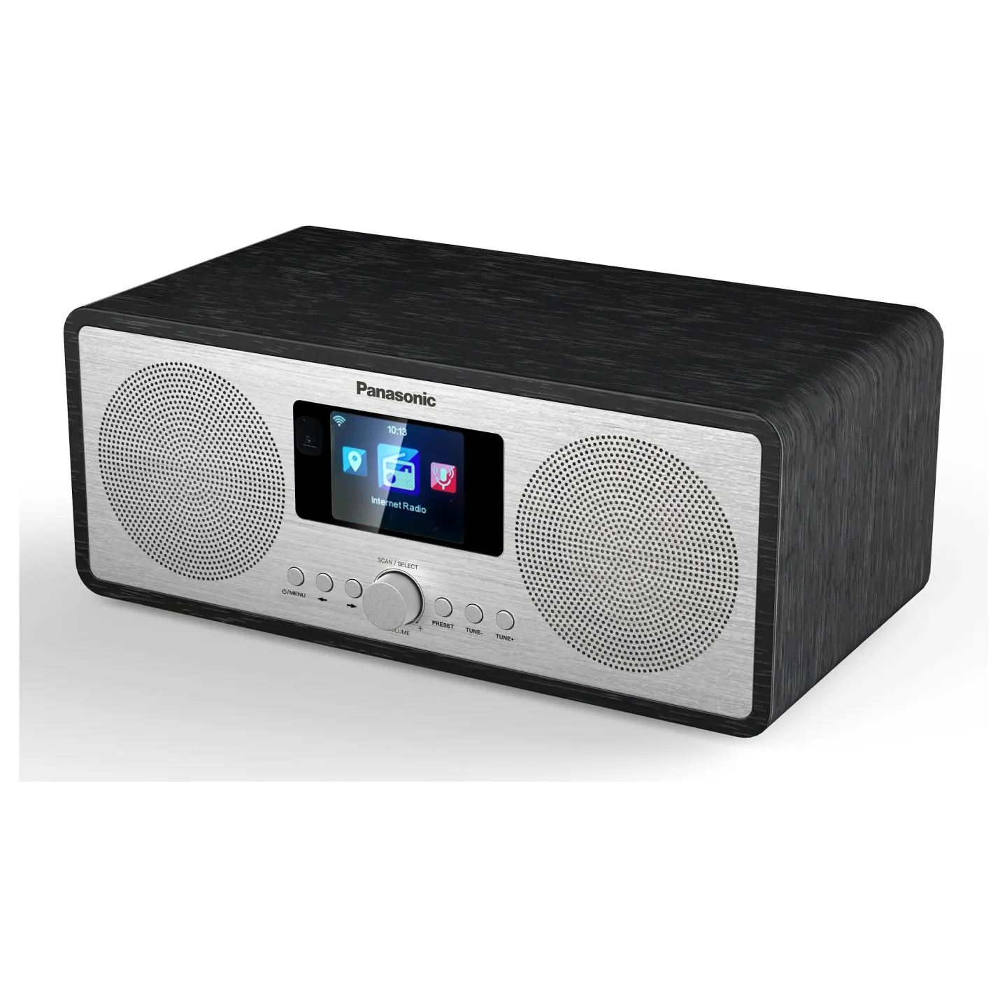 Panasonic RF-D40EG-K schwarz
