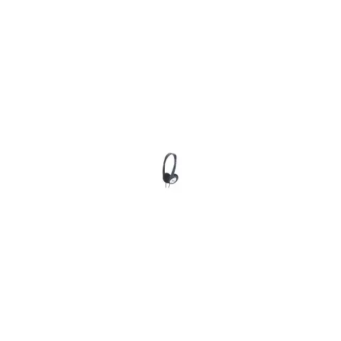 Panasonic RP-HT030E-S On-Ear Stereo-Headphones silver