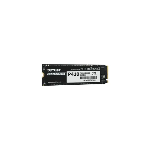 Patriot SSD - P410 - 2 TB, SSD
