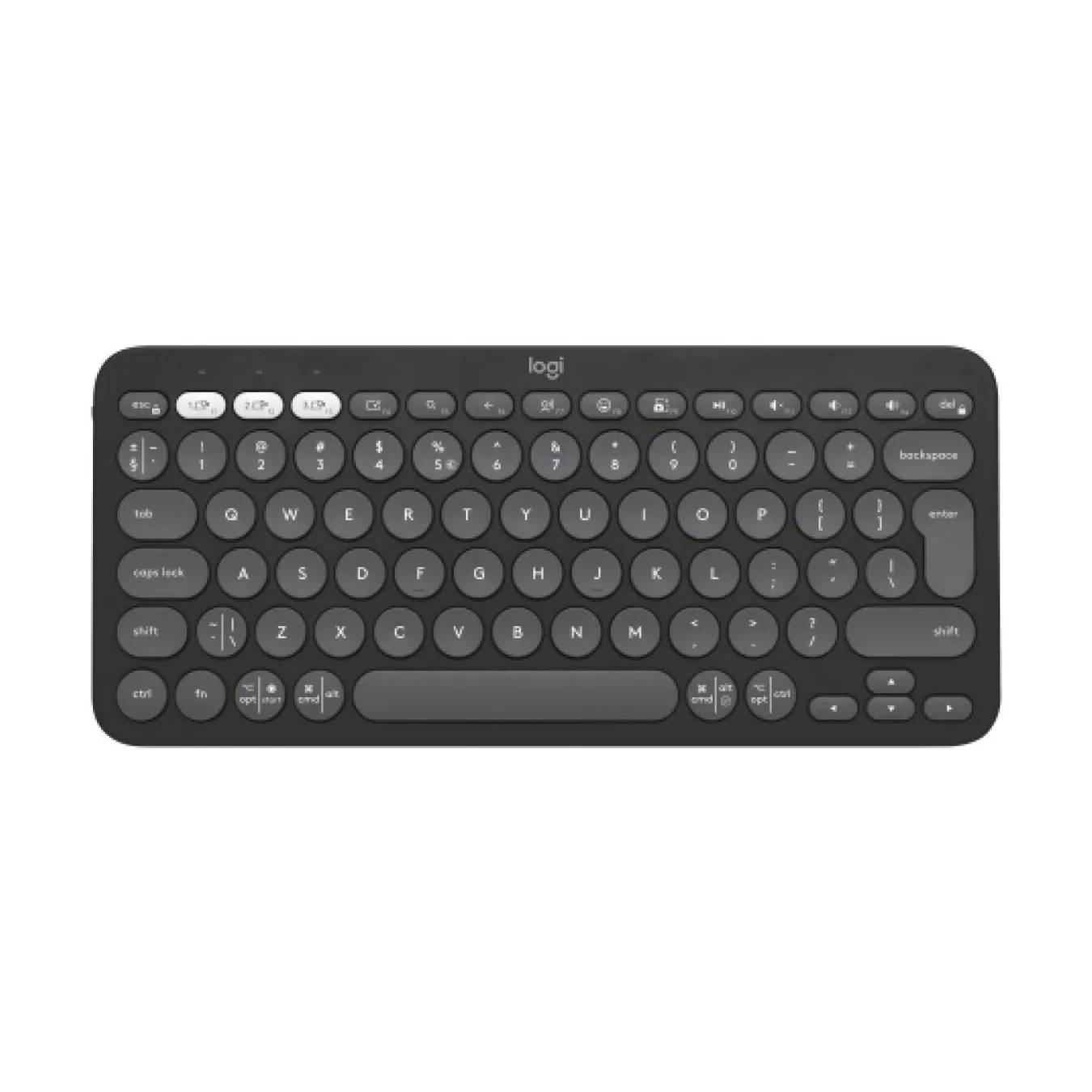 Pebble Keys 2 - K380S - TONAL