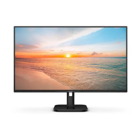 Philips 27E1N1300A 27-Inch IPS Monitor - 27E1N1300A - HDMI + USB-C, 16:9, Flat
