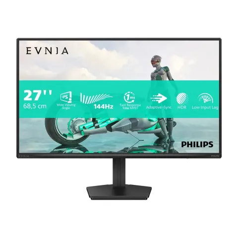 Philips 27M2N3200NF Full HD Display - 27M2N3200NF - Black, 27 inch