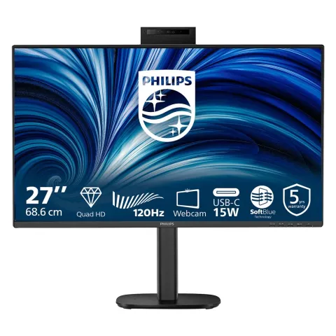 Philips 68,5cm (27,0') 27B2N3500JH 16:09 2xHDMI+DP+USB IPS