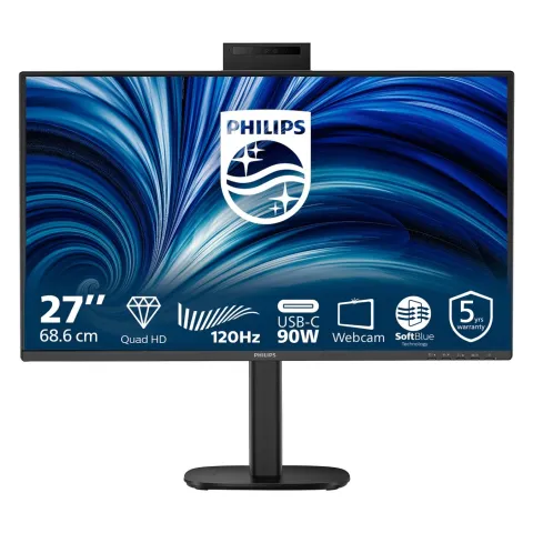 Philips 68,5cm (27,0') 27B2U3601H 16:09 HDMI+DP+USB-C IPS