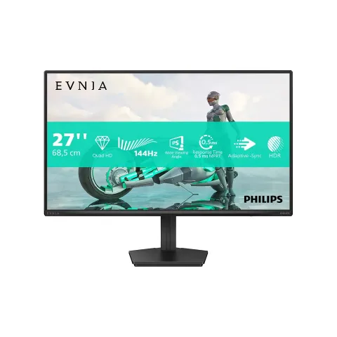 Philips 68.5cm (27.0') 27M2N3500NF 16:09 HDMI+DP black grey
