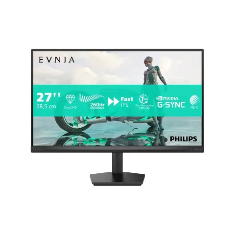 Philips 68.5cm (27.0') 27M2N3500PF 16:09 HDMI+DP black grey
