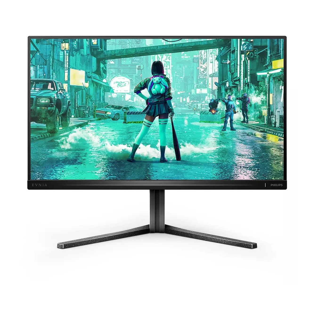 Philips Evnia 25M2N3200W/00 24.5" 1080p VA 0.5ms 240Hz HDMI2.0 DP1.4 VESA