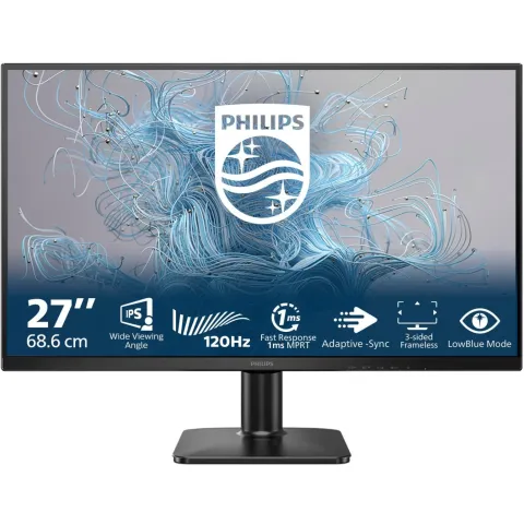 Philips Full HD Display - 27E2N1110 - 68.6 cm (27'') Black