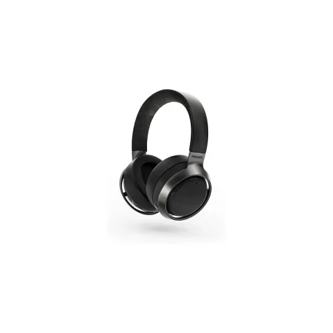 Philips Kopfhörer mit Mikrofon Fidelio L3 schwarz - Over-Ear