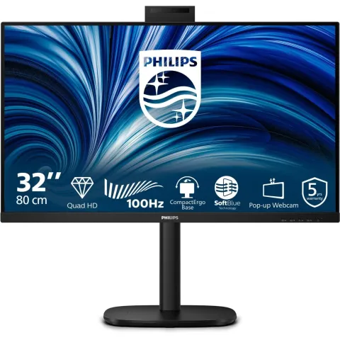 Philips Monitor B-Line BLine - 32B2U3601H 00