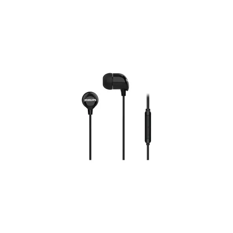 Philips TAE2146BK 00 Kopfhörer black