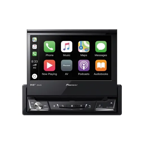 Pioneer - AVH-Z7200DAB -