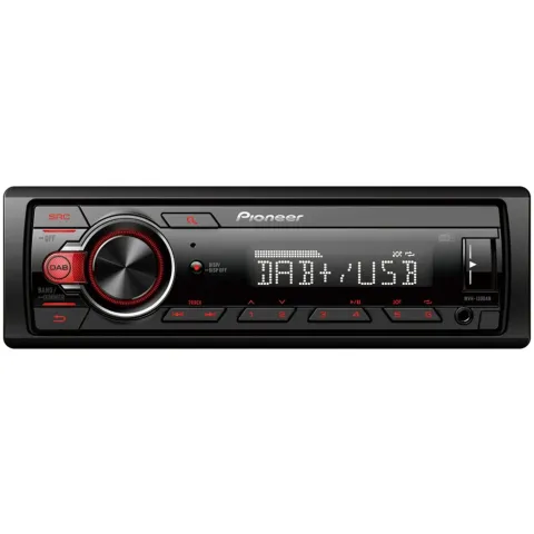 Pioneer - MVH-130DAB