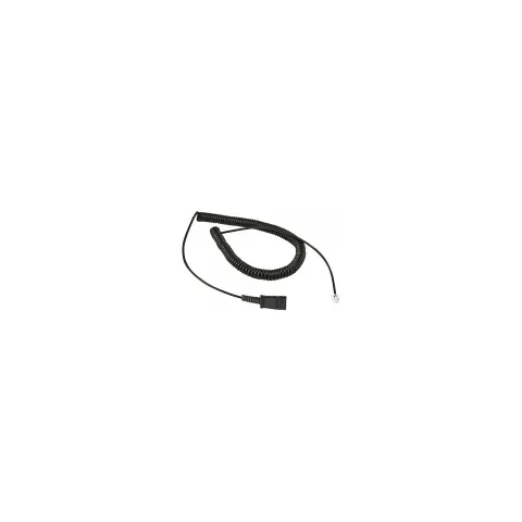 Plusonic Zubehör Kabel QD HIS. Avaya 96xx und 16xx