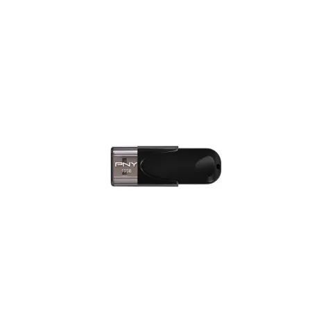 PNY Attaché 4 16GB USB 2.0 Flash Drive - USB-A