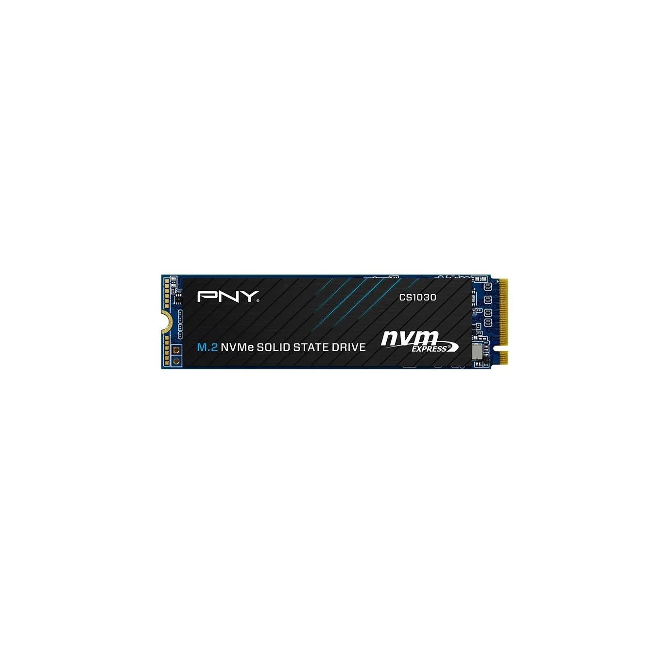 PNY CS1030 250GB M.2 NVMe PCIe Gen3 x4 SSD - M280CS1030-250-RB