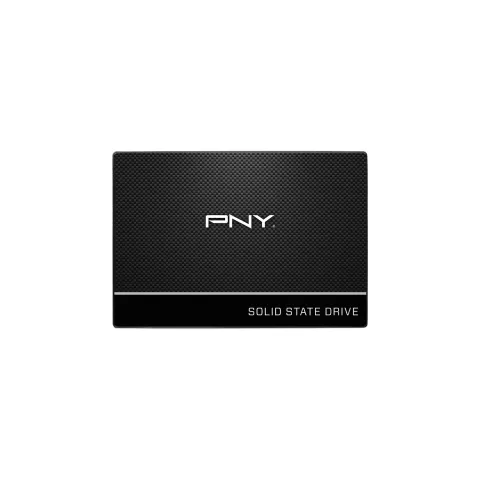 PNY CS900 500GB 2.5-inch SATA III SSD - SSD7CS900-500-RB