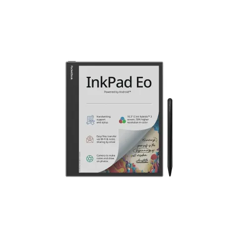 PocketBook InkPad Eo - Mist Grey