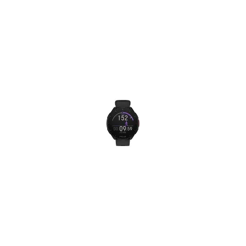 Polar Pacer night black