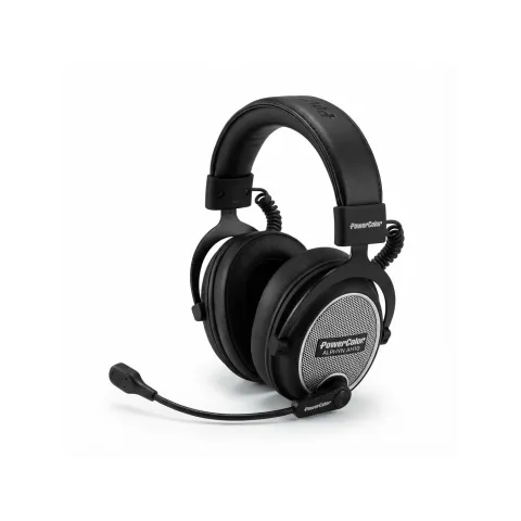 Powercolor ALPHYN AH10 Wireless Gaming Headset DTS retail