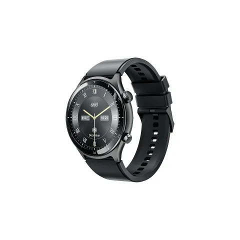 QCY Active GT S7 BT Call Watch Black - S7 - 3ATM Waterproof, 120 sports