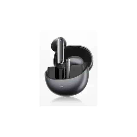 QCY AilyBuds Pro - Black - ANC, TWS, LDAC, 6 mic, A.I. Noise Cancel