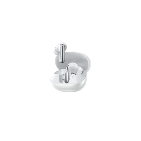 QCY MeloBuds N20 White - True Wireless ANC Earbuds - Bluetooth 6.0