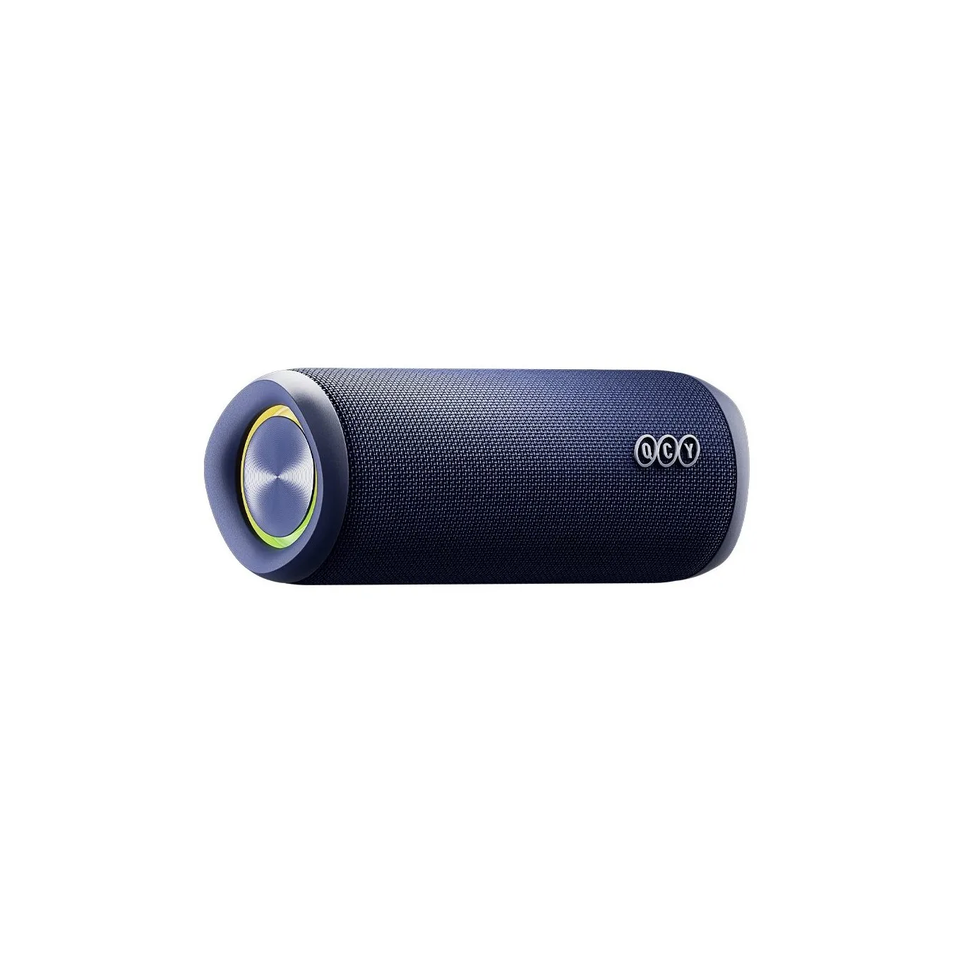 QCY SP7 Blue - SP7 - 40W Portable Bluetooth Speaker with RGB Light Show