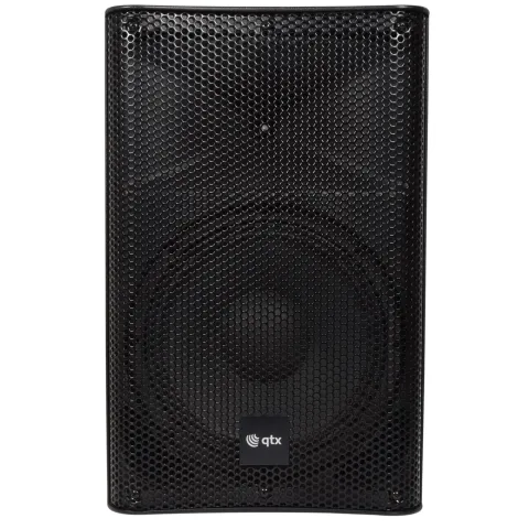 QTX Active Speaker - QUEST-10A - Active Speaker 10'' BT USB FM 600W
