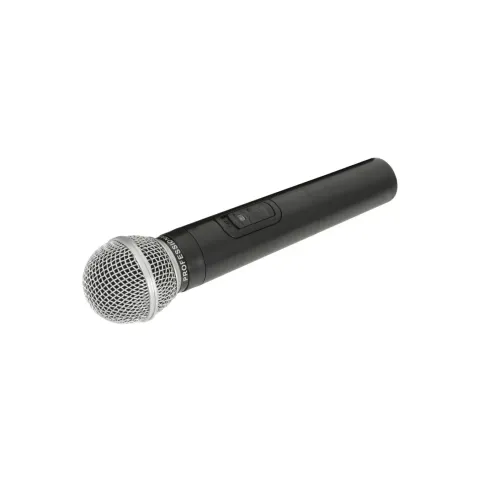 QTX Handheld Mic - for QRPA QXPA 175.0MHz 178.894UK