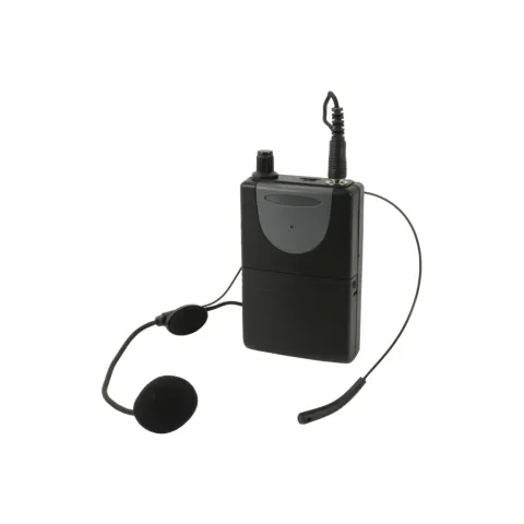 QTX Neckband - QXPA-Plus - 864.8MHz 178.896UK