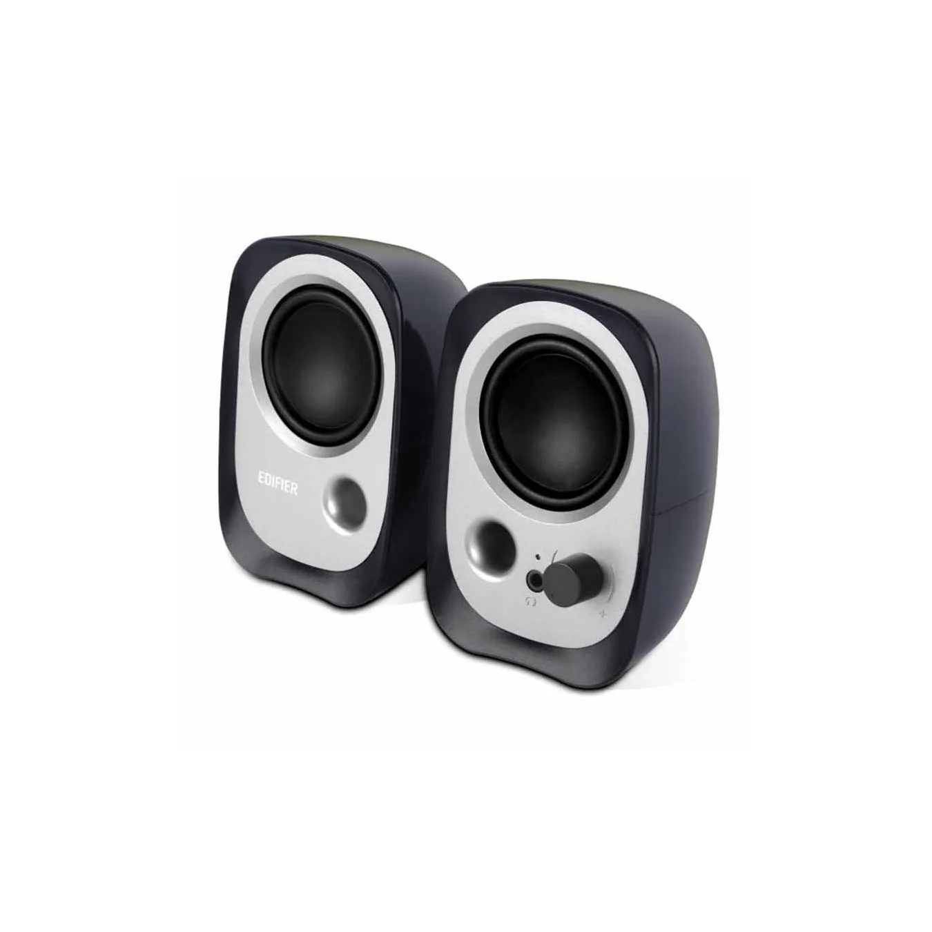 R12U SPEAKER USB 2x2W BLACK, EDIFIER