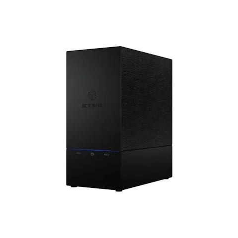 RAID-System. 2x SATA 3.5' zu 1x USB 3.0 RAID 0 1 LARGE SINGLE ICY BOX