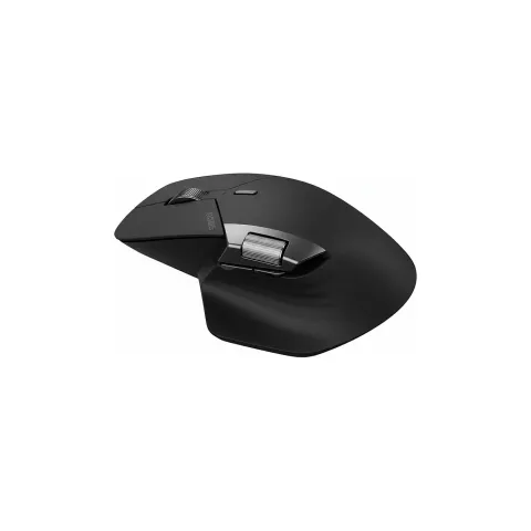 Rapoo Kabellose Multi-Mode-Maus MT760M grey black