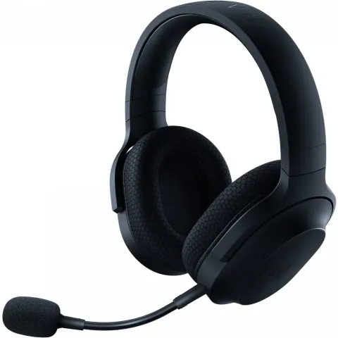 Razer Barracuda X Headset - Black, 271g, USB-C, Wireless 2.4GHz + BT 5.2