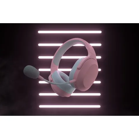 Razer Barracuda X Headset - Pink - Over-Ear Wireless USB-C Gaming