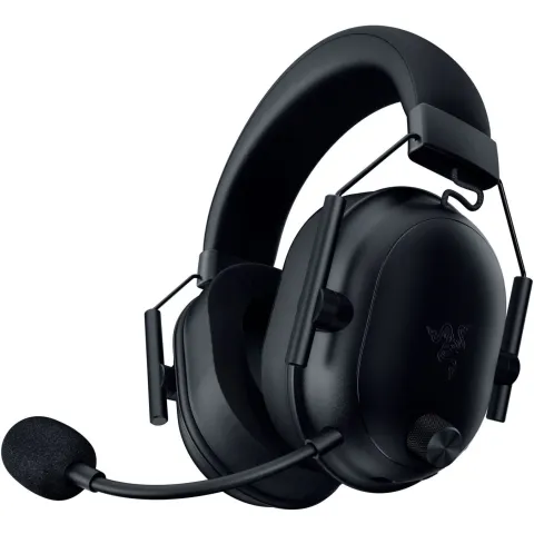 Razer BlackShark V2 Hyperspeed Headset - Over-Ear Wireless