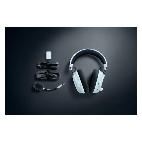 Razer BlackShark V3 Pro for PlayStation White Gaming Headset