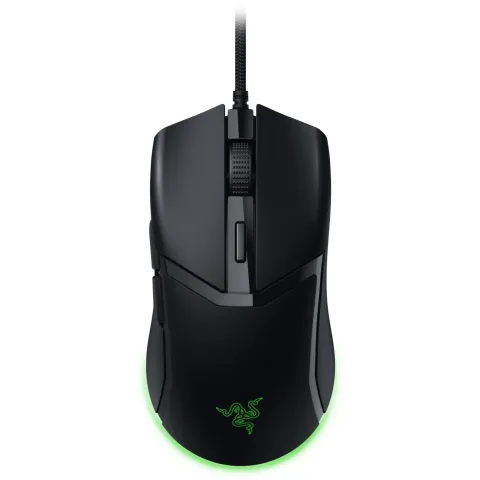 Razer Cobra Lightweight Wired Gaming Mouse - Black