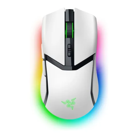 Razer Cobra Pro White Wireless Gaming Mouse 30000 DPI RGB