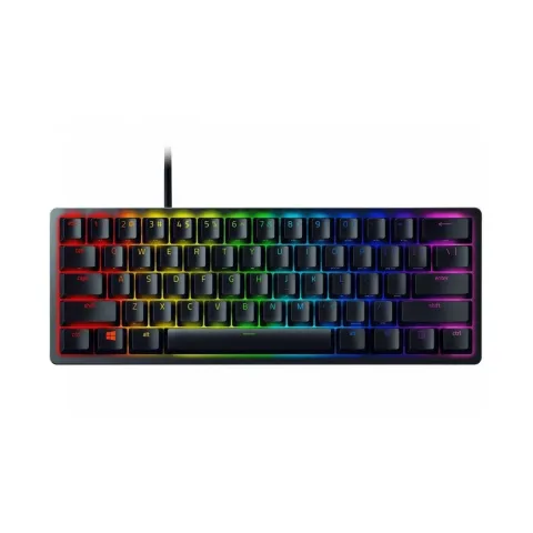 Razer Huntsman Mini 60% Linear Red Optical Keyboard US Layout